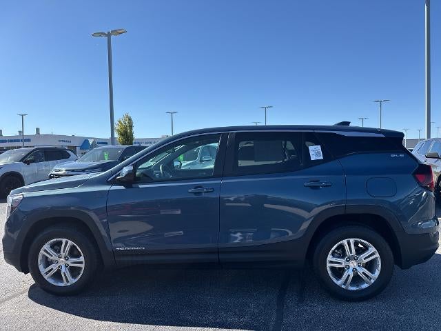 2024 GMC Terrain AWD 4dr SLE