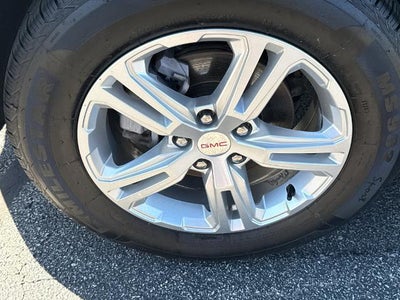 2024 GMC Terrain AWD 4dr SLE