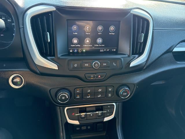 2024 GMC Terrain AWD 4dr SLE