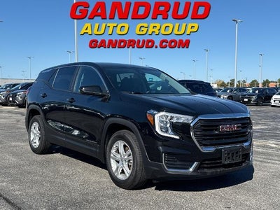 2024 GMC Terrain AWD 4dr SLE