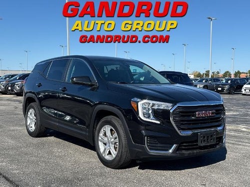 2024 GMC Terrain AWD 4dr SLE