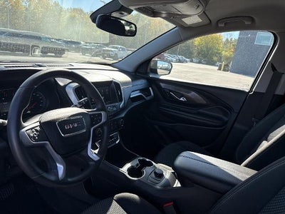 2024 GMC Terrain AWD 4dr SLE
