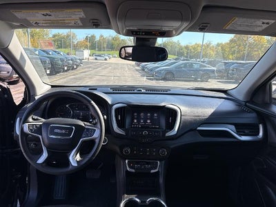 2024 GMC Terrain AWD 4dr SLE