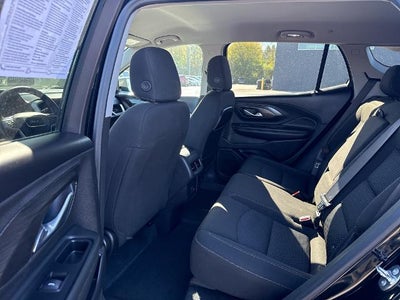 2024 GMC Terrain AWD 4dr SLE