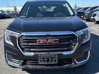 2024 GMC Terrain AWD 4dr SLE