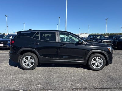 2024 GMC Terrain AWD 4dr SLE