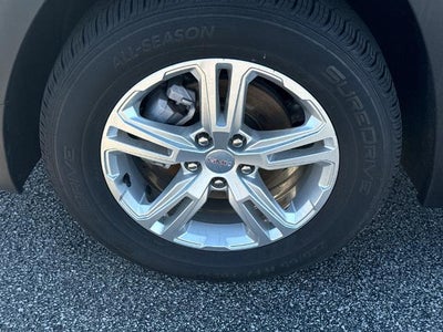 2024 GMC Terrain AWD 4dr SLE