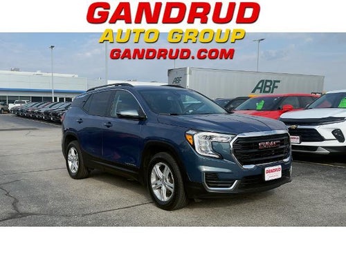 2024 GMC Terrain AWD 4dr SLE