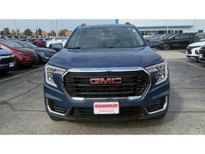 2024 GMC Terrain AWD 4dr SLE