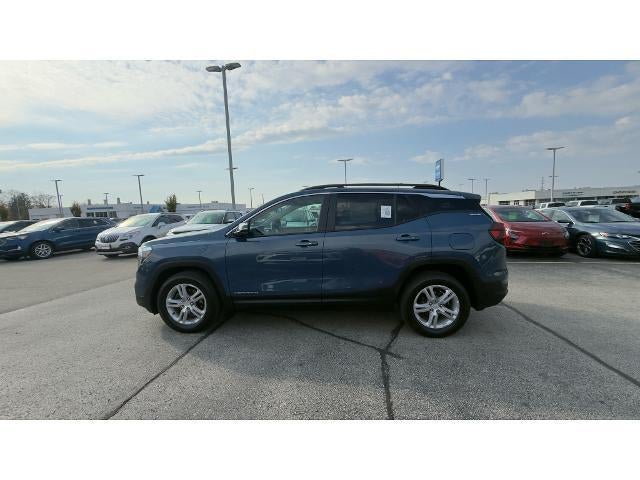2024 GMC Terrain AWD 4dr SLE