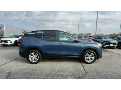 2024 GMC Terrain AWD 4dr SLE