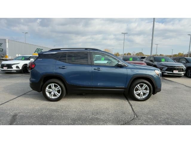 2024 GMC Terrain AWD 4dr SLE