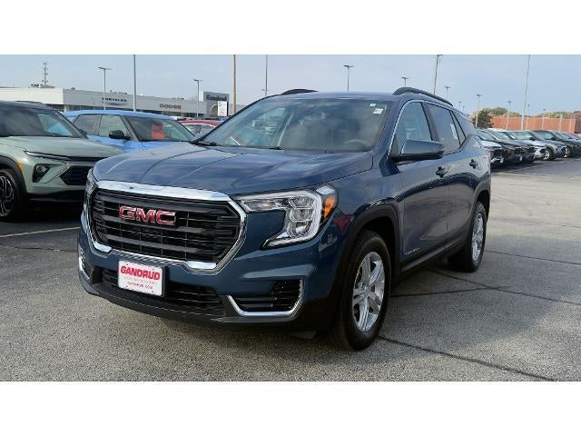 2024 GMC Terrain AWD 4dr SLE