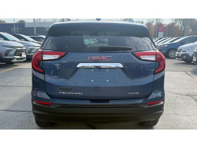 2024 GMC Terrain AWD 4dr SLE