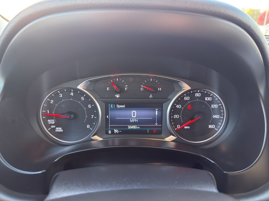 2024 GMC Terrain AWD 4dr SLE