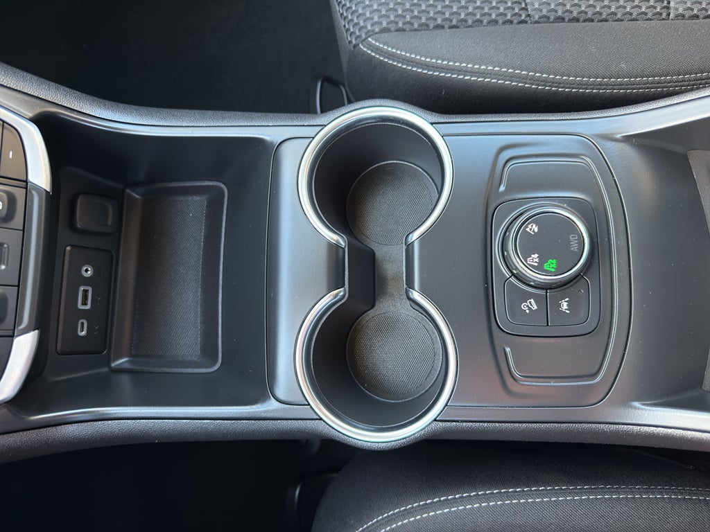 2024 GMC Terrain AWD 4dr SLE