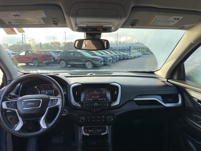 2024 GMC Terrain AWD 4dr SLE