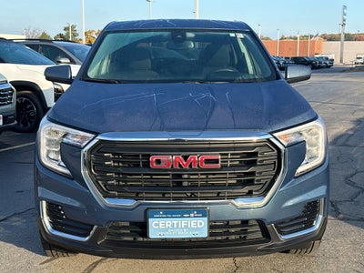 2024 GMC Terrain AWD 4dr SLE