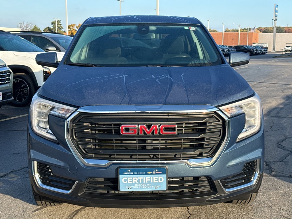 2024 GMC Terrain AWD 4dr SLE