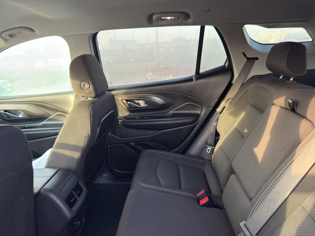 2024 GMC Terrain AWD 4dr SLE