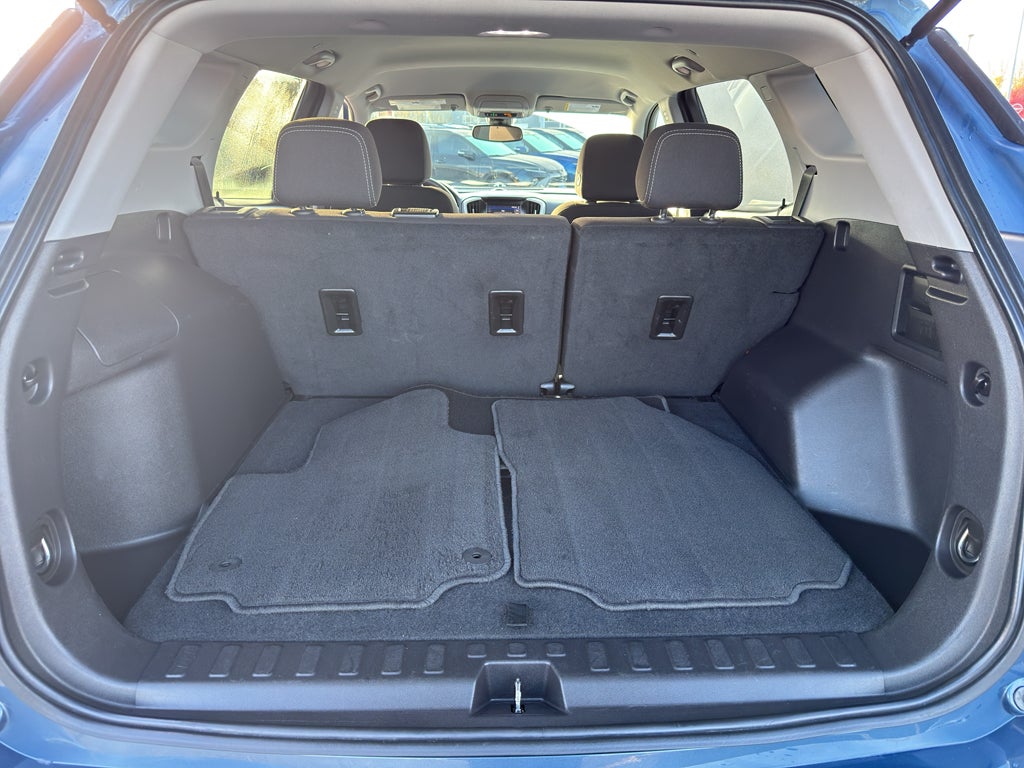 2024 GMC Terrain AWD 4dr SLE