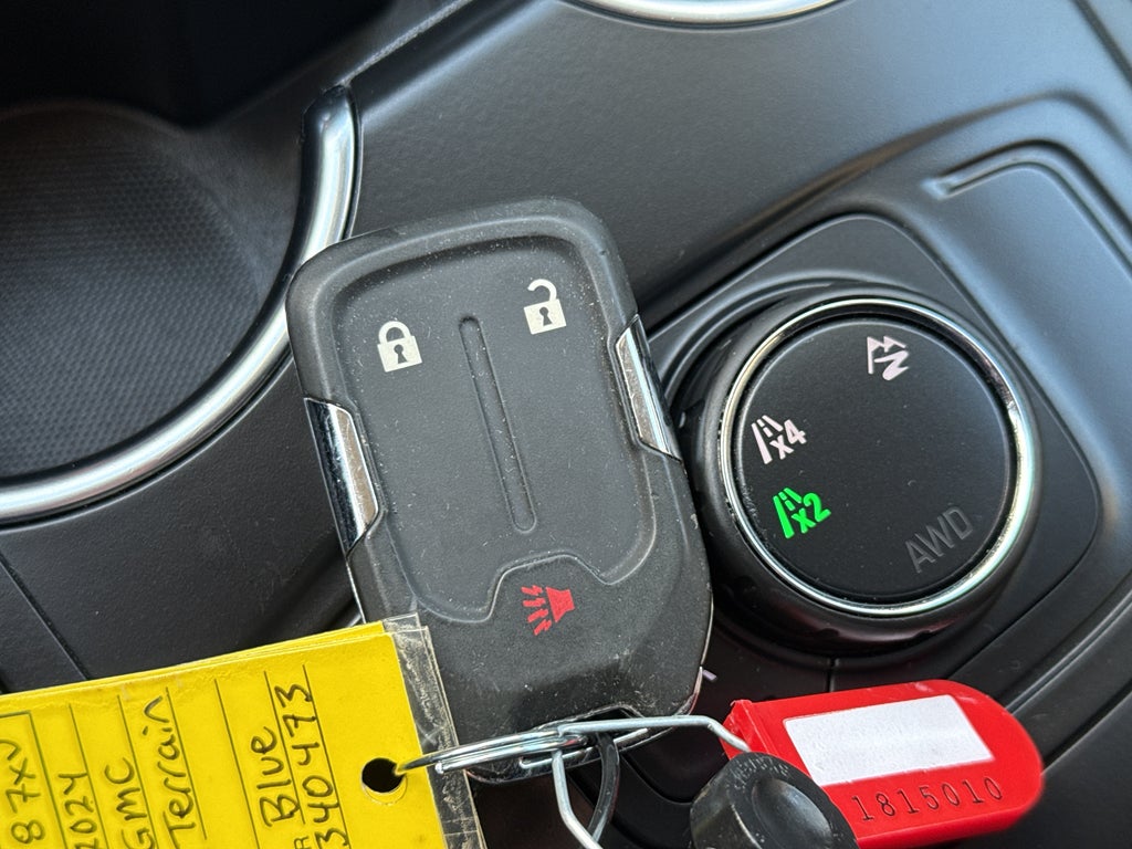 2024 GMC Terrain AWD 4dr SLE