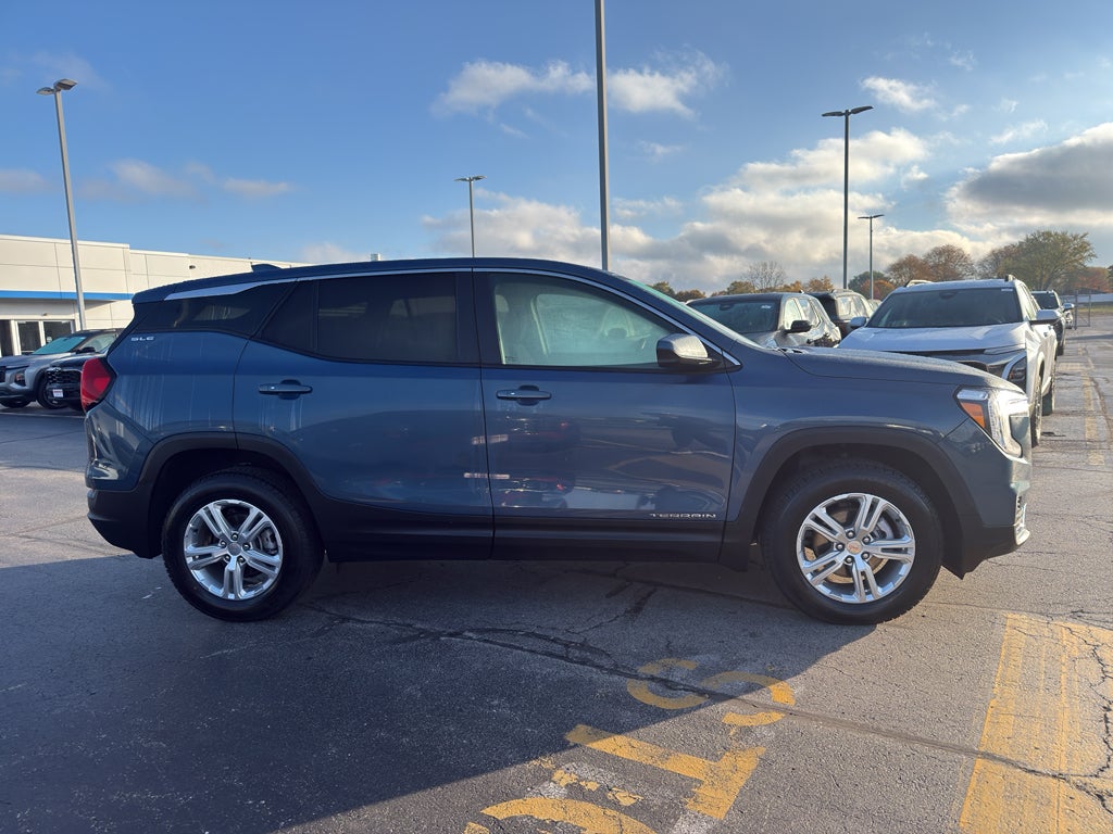 2024 GMC Terrain AWD 4dr SLE