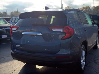2024 GMC Terrain AWD 4dr SLE