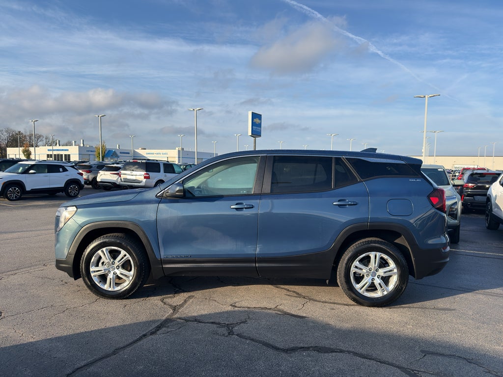 2024 GMC Terrain AWD 4dr SLE