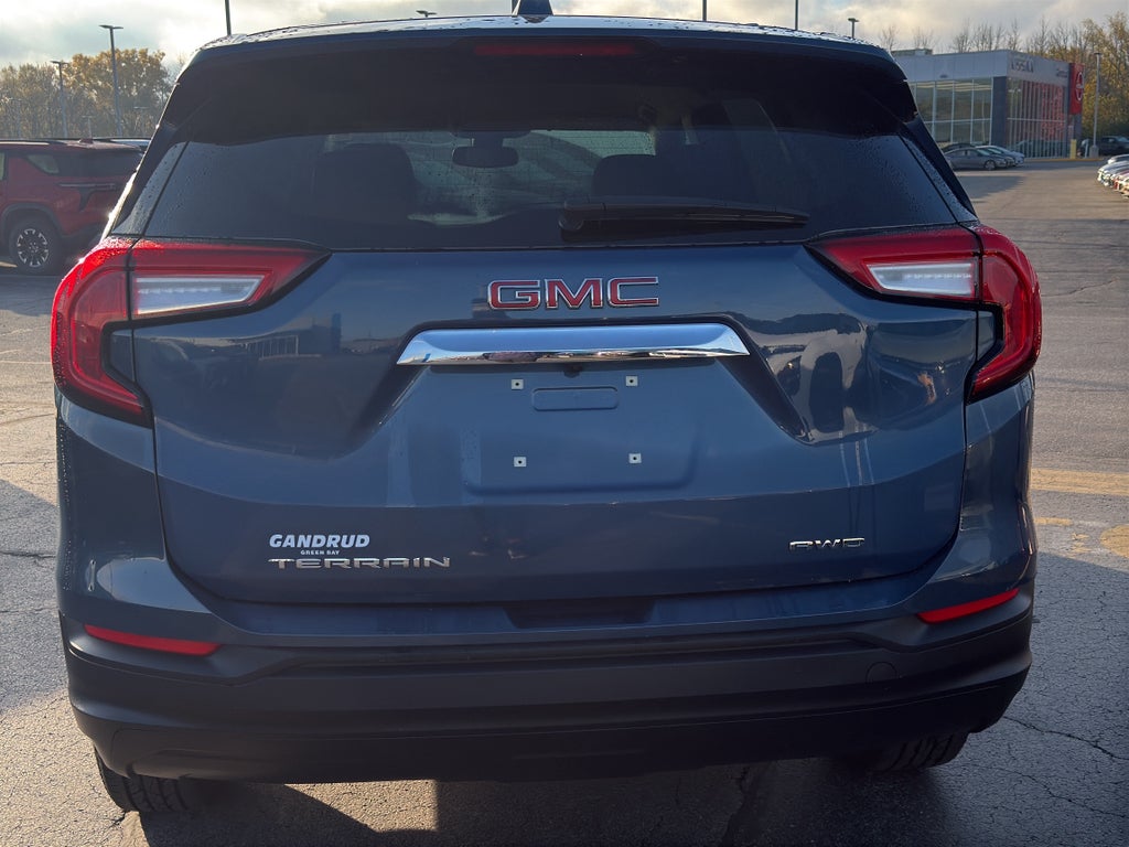 2024 GMC Terrain AWD 4dr SLE