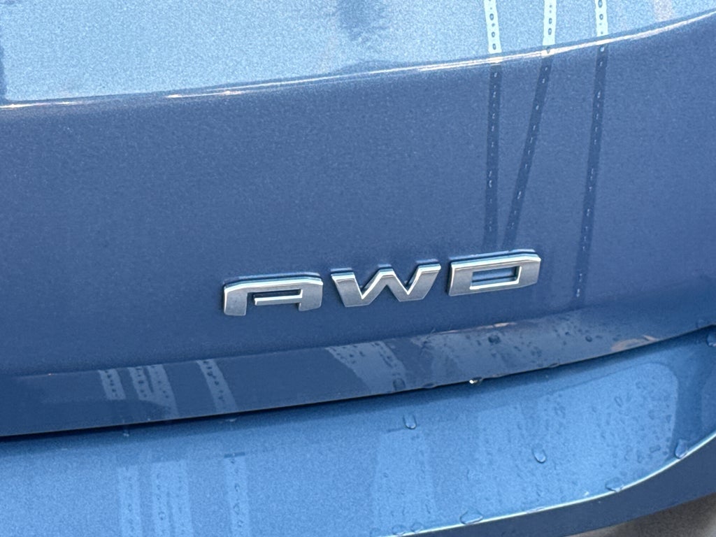 2024 GMC Terrain AWD 4dr SLE