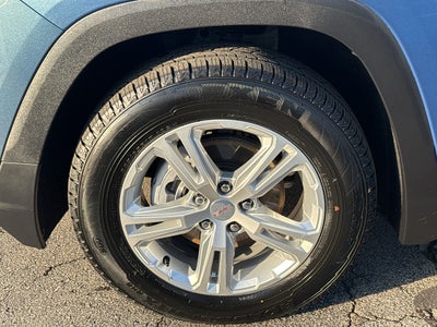 2024 GMC Terrain AWD 4dr SLE