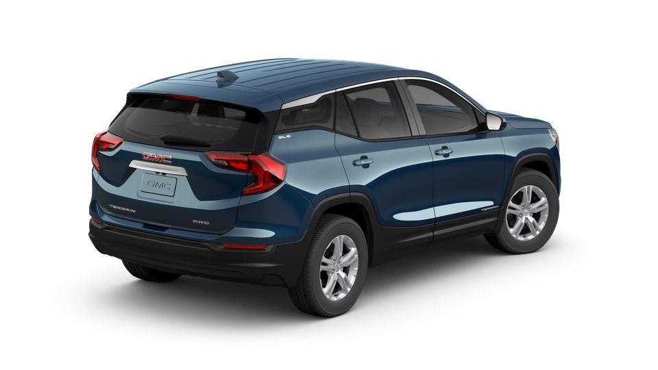 2024 GMC Terrain AWD 4dr SLE