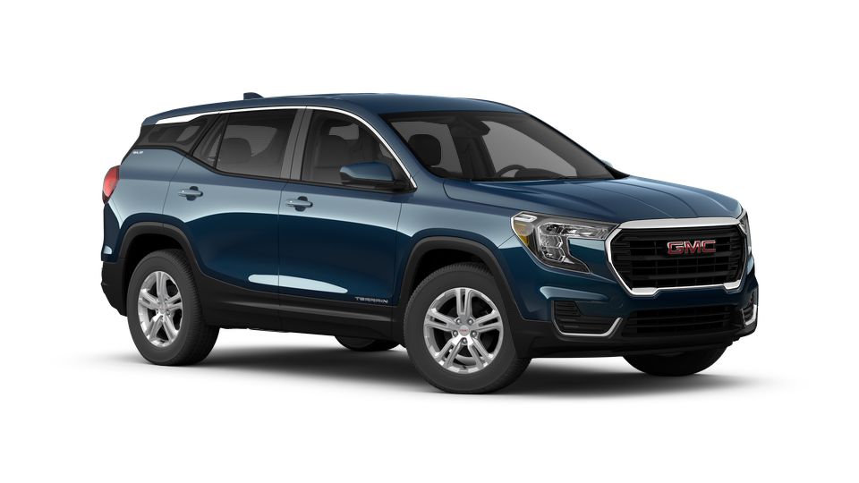 2024 GMC Terrain AWD 4dr SLE