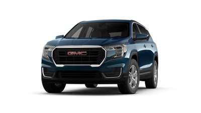 2024 GMC Terrain AWD 4dr SLE