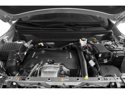 2018 GMC Terrain AWD SLE