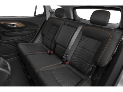 2018 GMC Terrain AWD SLE