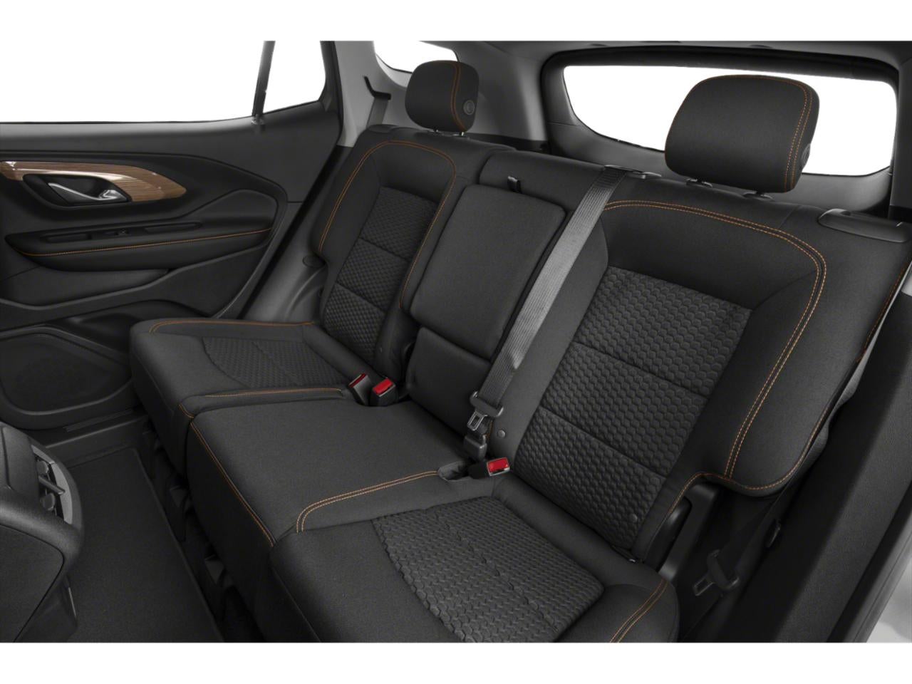 2018 GMC Terrain AWD SLE