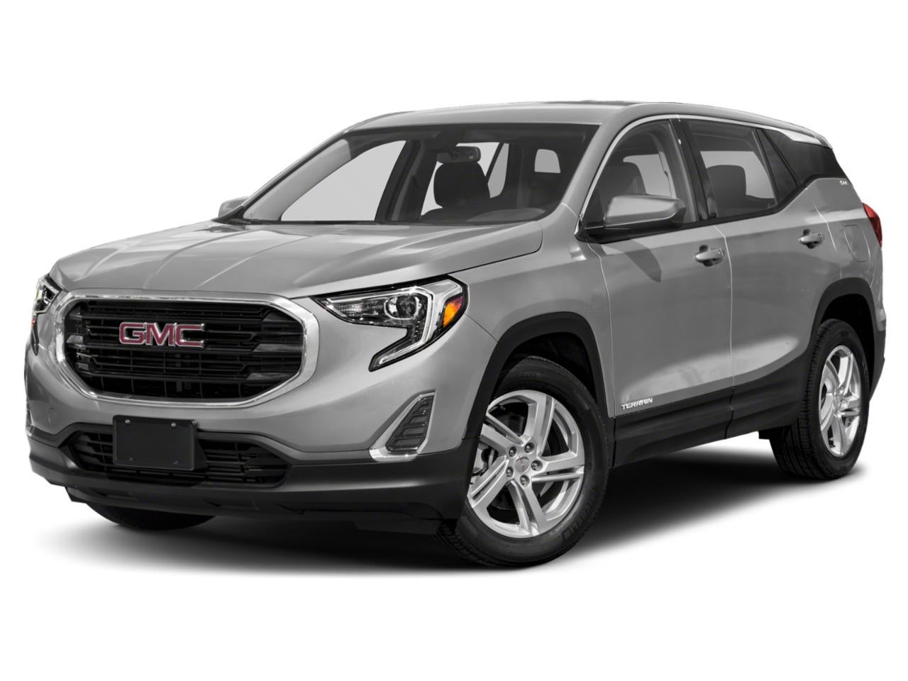 2018 GMC Terrain AWD SLE