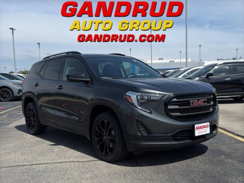 2020 GMC Terrain AWD SLE
