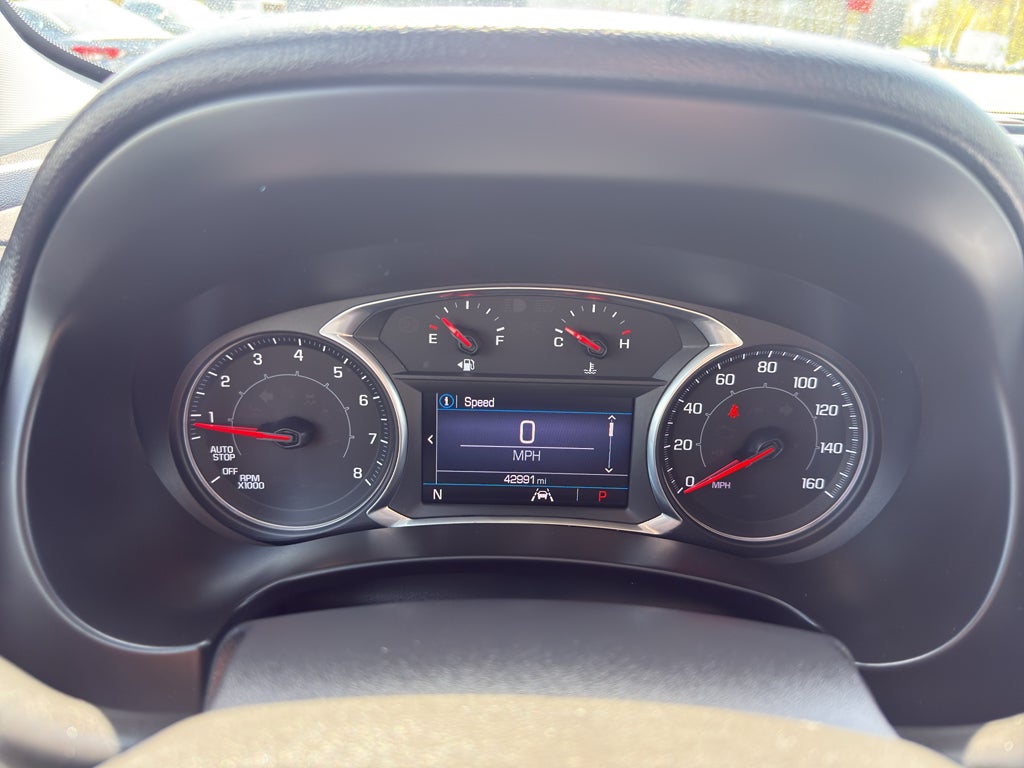 2020 GMC Terrain AWD SLE
