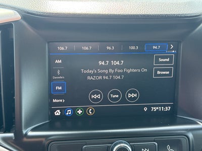 2020 GMC Terrain AWD SLE