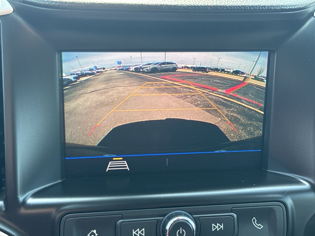 2020 GMC Terrain AWD SLE