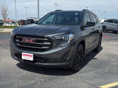 2020 GMC Terrain AWD SLE