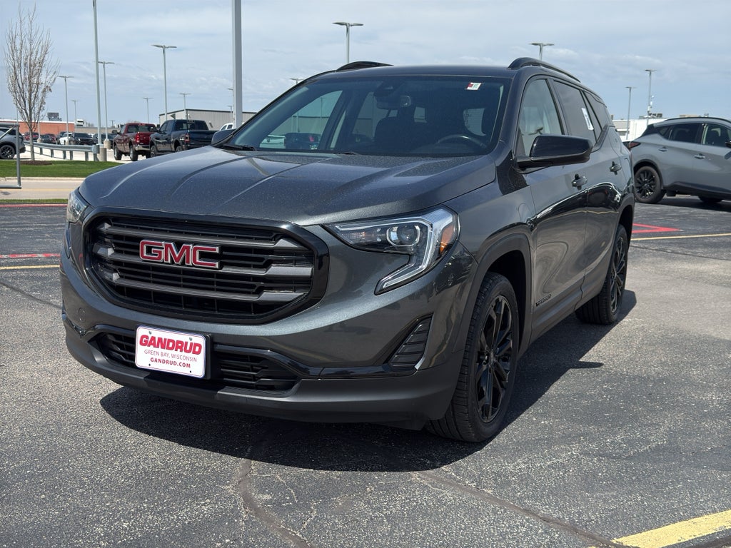 2020 GMC Terrain AWD SLE