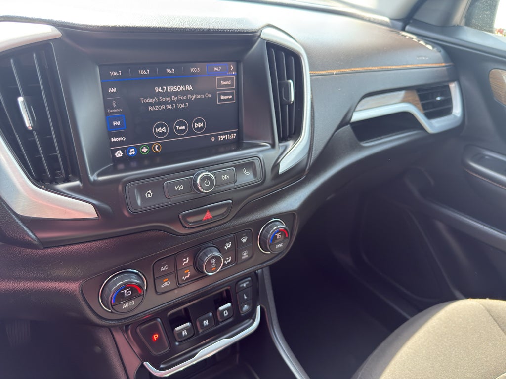 2020 GMC Terrain AWD SLE