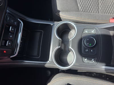 2020 GMC Terrain AWD SLE