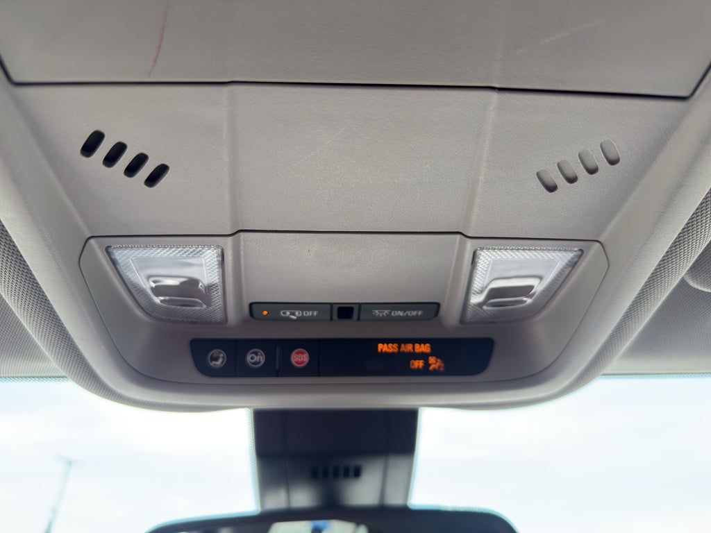 2020 GMC Terrain AWD SLE