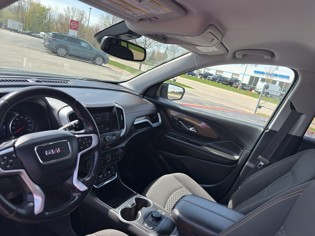 2020 GMC Terrain AWD SLE