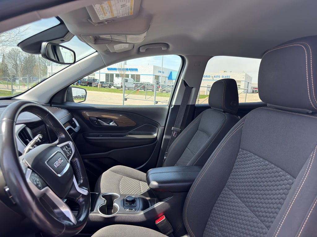 2020 GMC Terrain AWD SLE